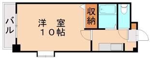 柚須駅 徒歩15分 4階の物件間取画像